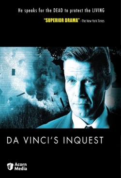 Da Vinci's Inquest-watch