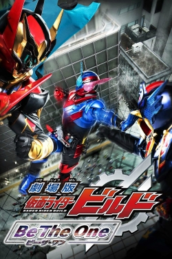 Kamen Rider Build the Movie: Be The One-watch