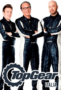 Top Gear Italia-watch