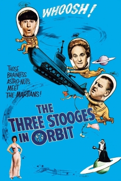 The Three Stooges in Orbit-watch