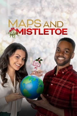 Maps and Mistletoe-watch