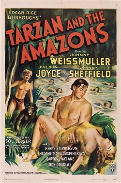 Tarzan and the Amazons-watch