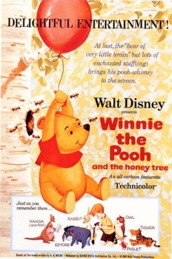 Winnie the Pooh and the Honey Tree-watch