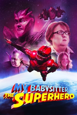 My Babysitter the Superhero-watch