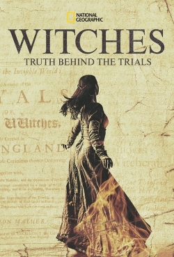 Witches: Truth Behind the Trials-watch