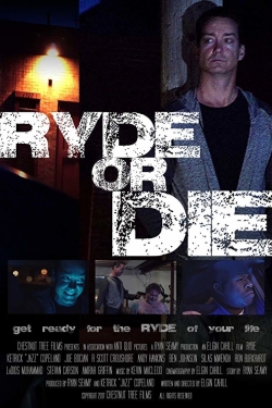 Ryde or Die-watch