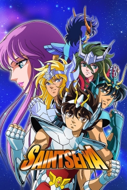 Saint Seiya-watch