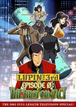 Lupin the Third: Episode 0: First Contact-watch