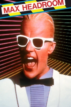 The Max Headroom Show-watch