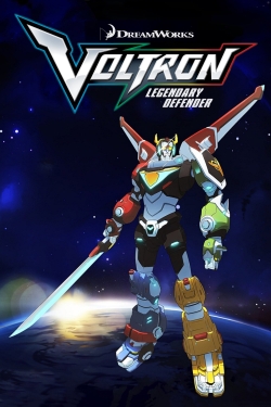 Voltron: Legendary Defender-watch