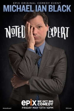 Michael Ian Black: Noted Expert-watch