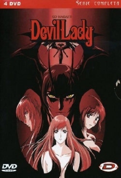 Devilman Lady-watch