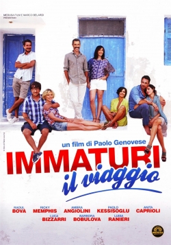 Immaturi - Il viaggio-watch