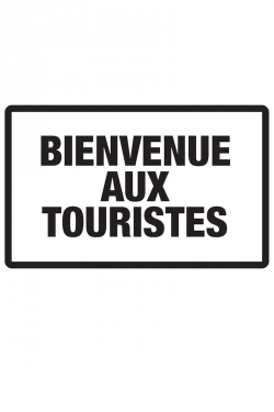 Bienvenue aux touristes-watch