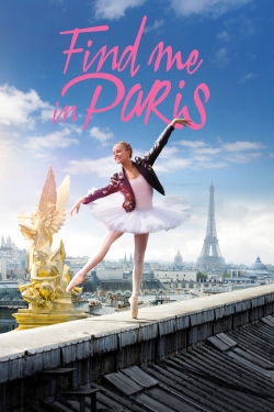 Find Me in Paris-watch