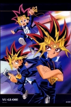 Yu-Gi-Oh!-watch