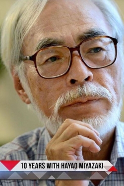 10 Years with Hayao Miyazaki-watch