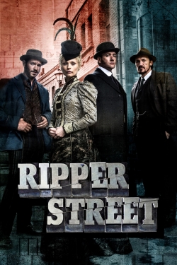Ripper Street-watch
