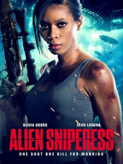 Alien Sniperess-watch