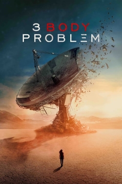 3 Body Problem-watch