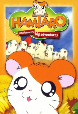 Hamtaro-watch