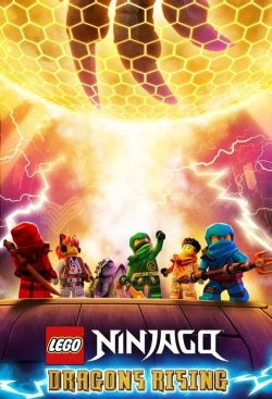 LEGO Ninjago: Dragons Rising-watch