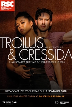 RSC Live: Troilus and Cressida-watch