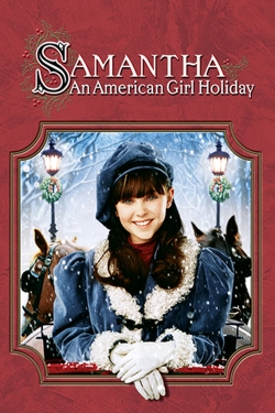 Samantha: An American Girl Holiday-watch