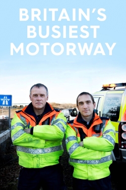 Britain's Busiest Motorway-watch