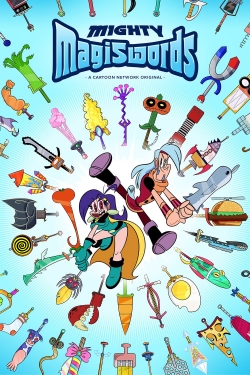 Mighty Magiswords-watch