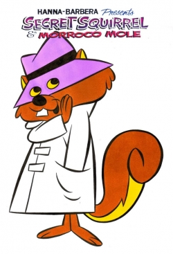 Secret Squirrel-watch