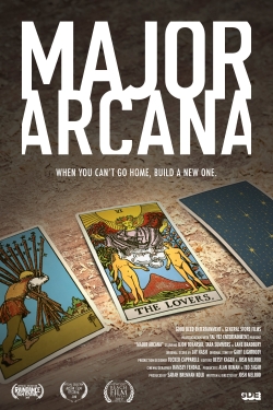 Major Arcana-watch