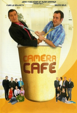 Caméra Café-watch