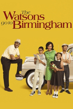 The Watsons Go to Birmingham-watch