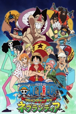 One Piece: Adventure of Nebulandia-watch