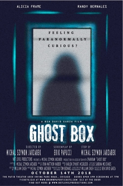 Ghost Box-watch