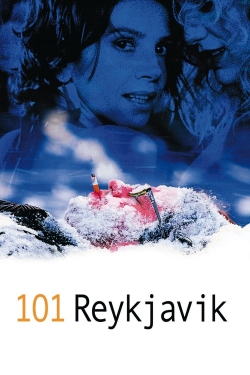 101 Reykjavik-watch