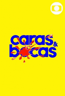 Caras & Bocas-watch