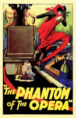 The Phantom of the Opera-watch