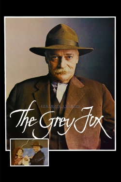 The Grey Fox-watch