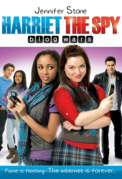 Harriet the Spy: Blog Wars-watch