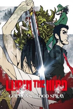 Lupin the Third: Goemon Ishikawa's Spray of Blood-watch