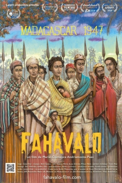 Fahavalo, Madagascar 1947-watch