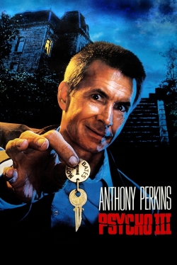 Psycho III-watch