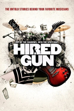 Hired Gun-watch