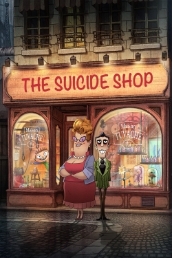 The Suicide Shop-watch