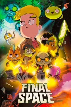 Final Space-watch