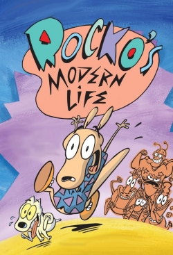 Rocko's Modern Life-watch