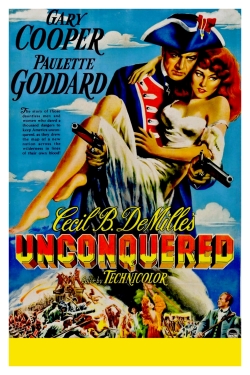 Unconquered-watch