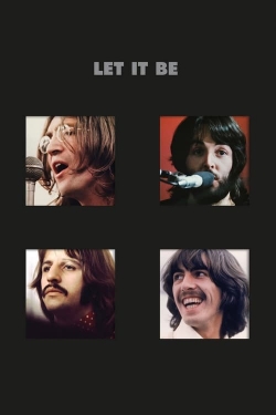 The Beatles: Let It Be-watch